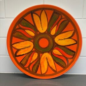 Vintage Poole Pottery - Delphis Style